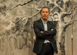 Wang Chunyu animateur Atelier du Thabor
