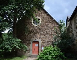 Facade de l'Atelier du Thabor