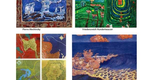 Stage enfants gravure-peinture