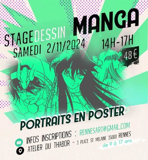 StageMANGA-Nov2024 Stage MANGA de Novembre 2024