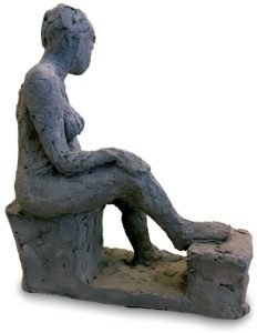 Sculpture en modele vivant