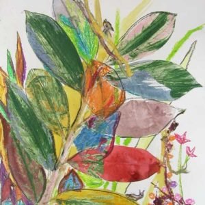 stage gravure & arts plastiques pour enfants