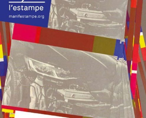 Affiche Fete de l'estampe 2026