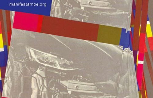 Affiche Fete de l'estampe 2026