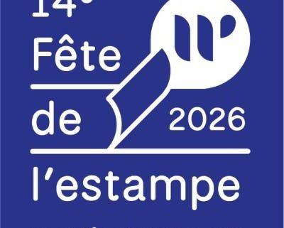 logo fete de l'estampe