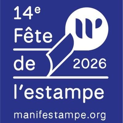 logo fete de l'estampe
