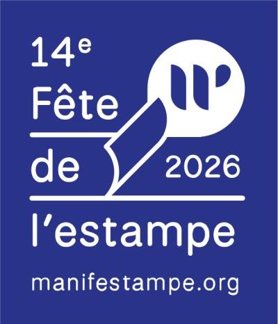 logo fete de l'estampe