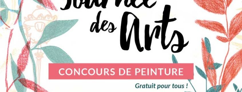 Affiche Journée des arts 2026