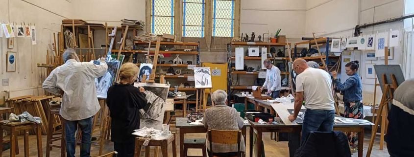 Atelier Dessin Peinture