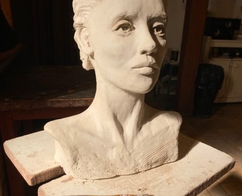 Atelier Sculpture de kere Dali à l'Atelier du Thabor